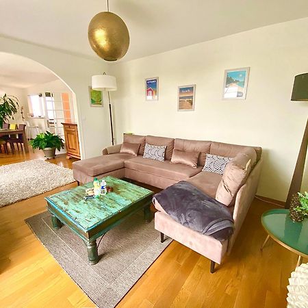 Le Panoramique, Splendide Avec Vue Sur La Vienne Apartment Лимож Екстериор снимка